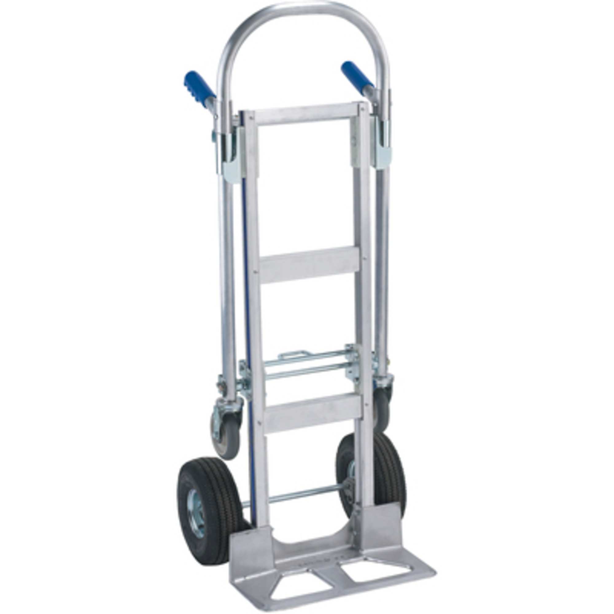 Convertible Aluminum Hand Truck 1/CS, Material Aluminum, Model# WS1032